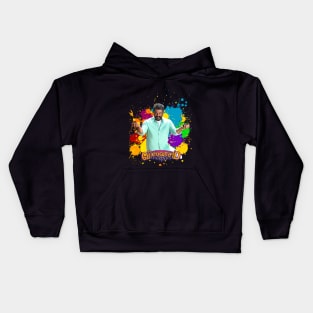 ajith kumar (ultimate star) Kids Hoodie